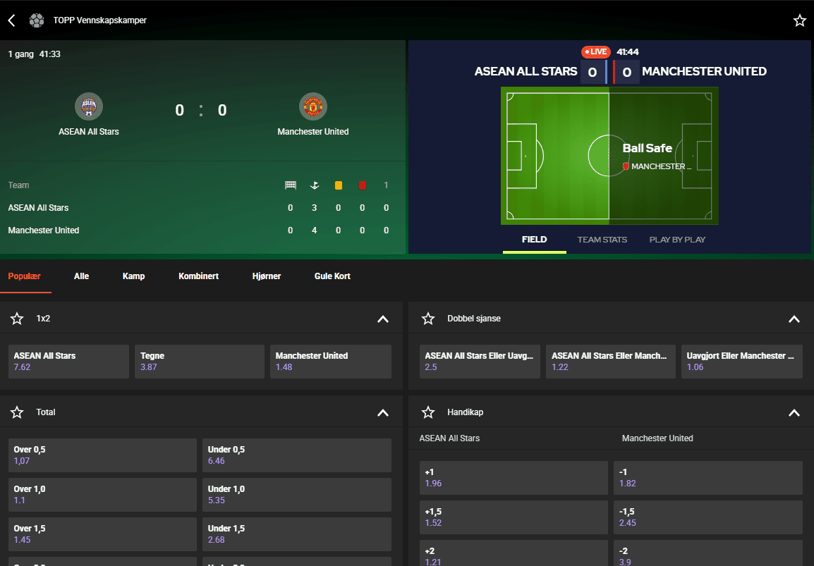 GGBet sport