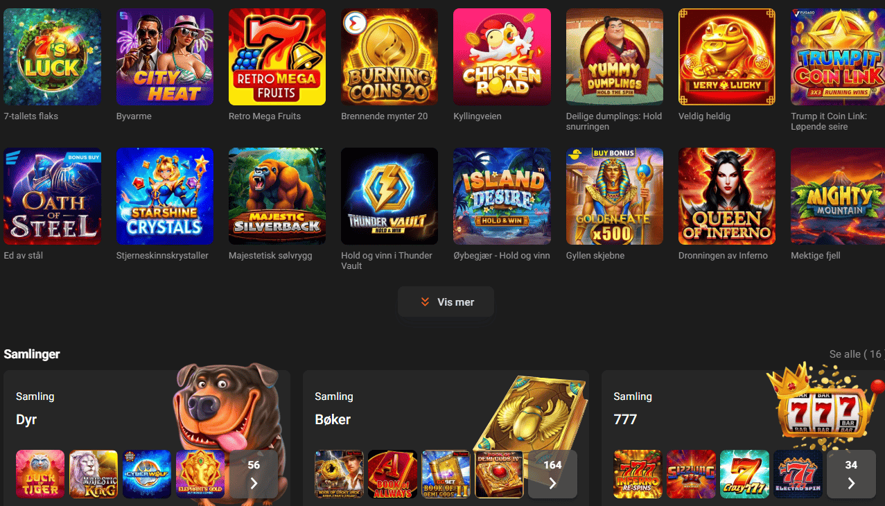 GGBet casino